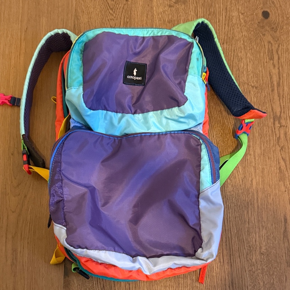 Cotopaxi Colorful Backpack